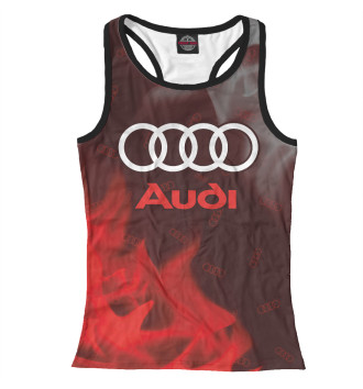 Женская Борцовка Audi / Ауди