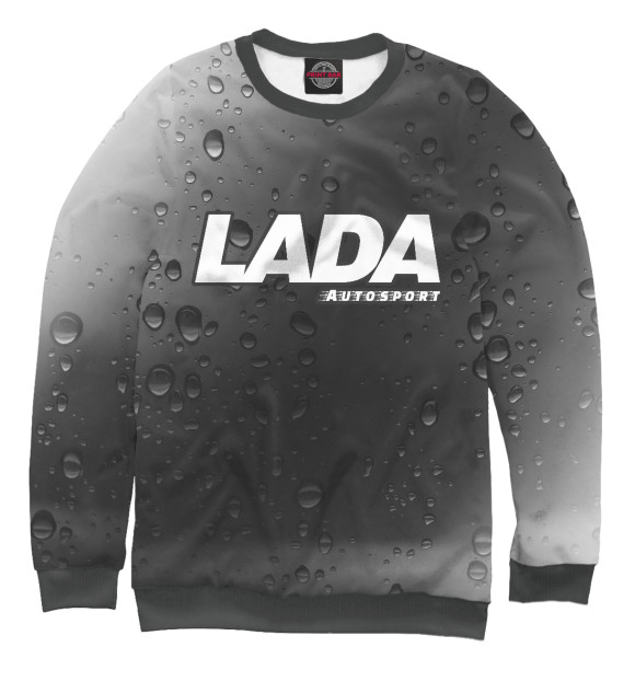 Свитшот Lada | Autosport для мальчиков 