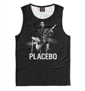 Майка для мальчиков Placebo