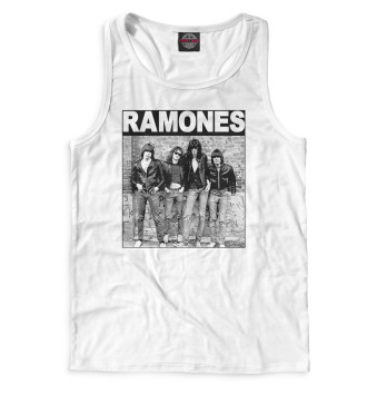 Борцовка Ramones - Ramones