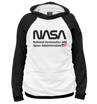 Худи для девочек NASA