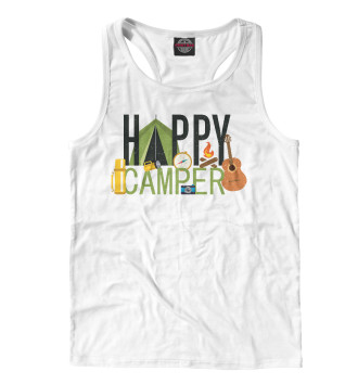 Борцовка Happy camper