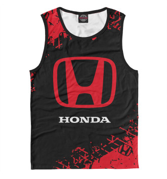 Майка Honda / Хонда