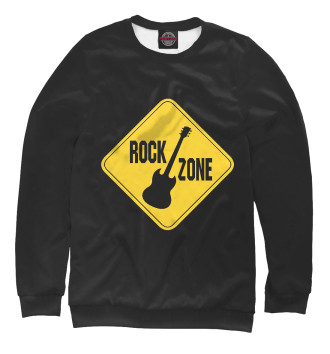 Свитшот для девочек Rock Zone