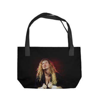 Пляжная сумка Dave Mustaine