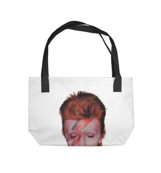 Пляжная сумка David Bowie