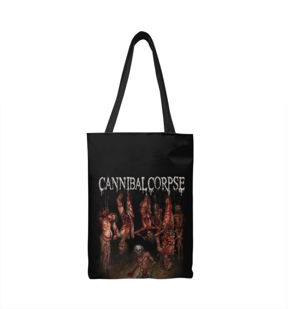  Сумка-шоппер Cannibal Corpse