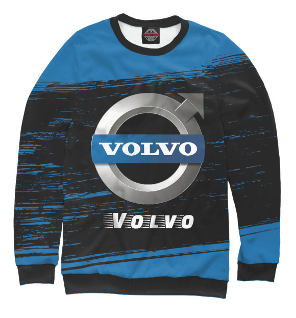 Свитшот Вольво | Volvo для мальчиков 