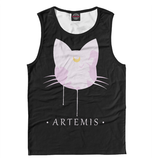 Майка Artemis для мальчиков 