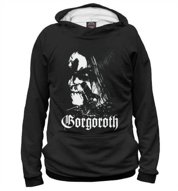 Худи Gorgoroth для девочек 