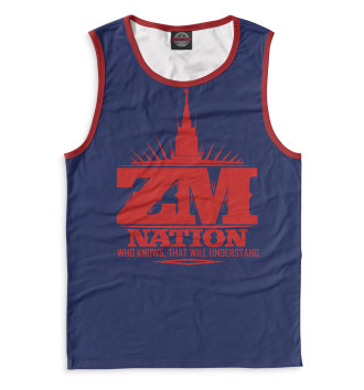Майка ZM Nation