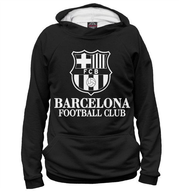 Худи FC Barcelona для мальчиков 