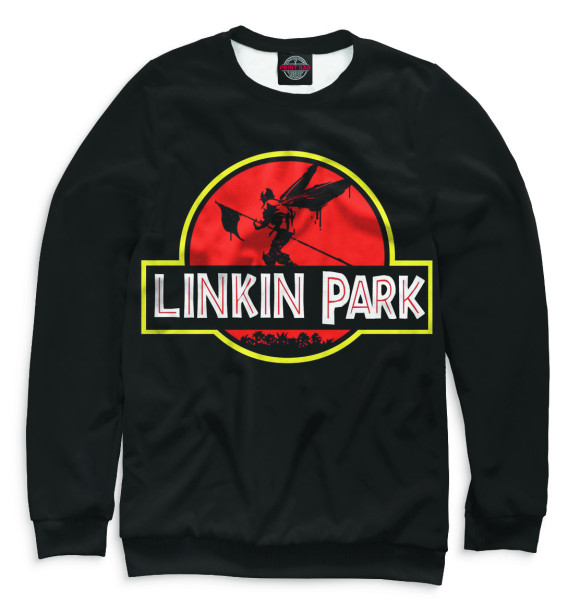 Свитшот Linkin Park для девочек 