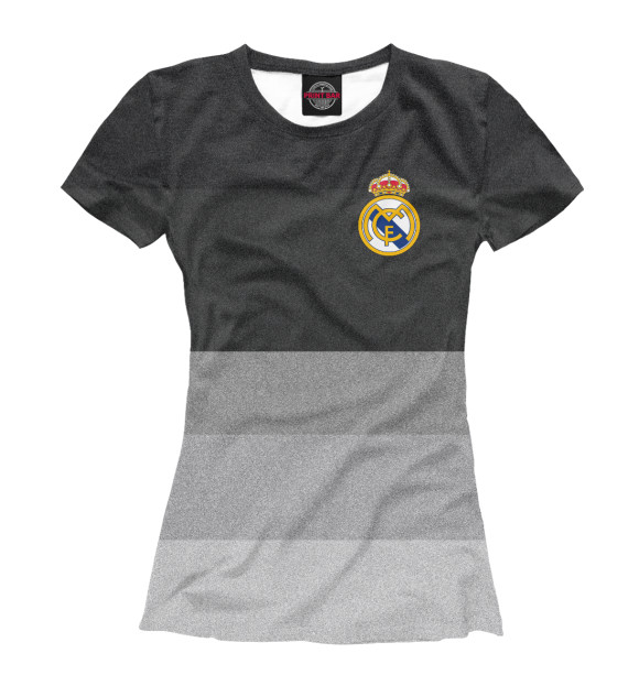 Футболка Реал Мадрид для девочек 