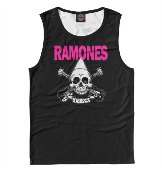 Майка для мальчиков Ramones