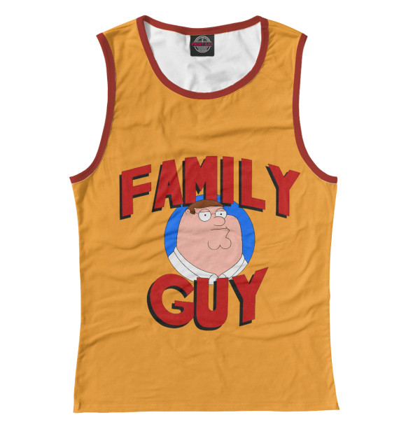 Майка Family Guy для девочек 