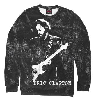 Свитшот Eric Clapton