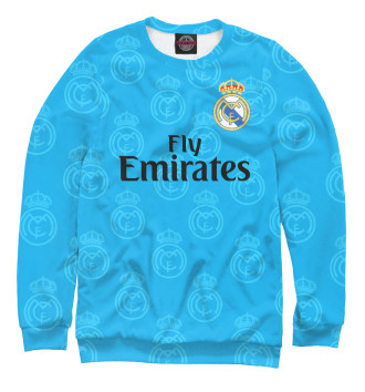 Свитшот для девочек Real Madrid