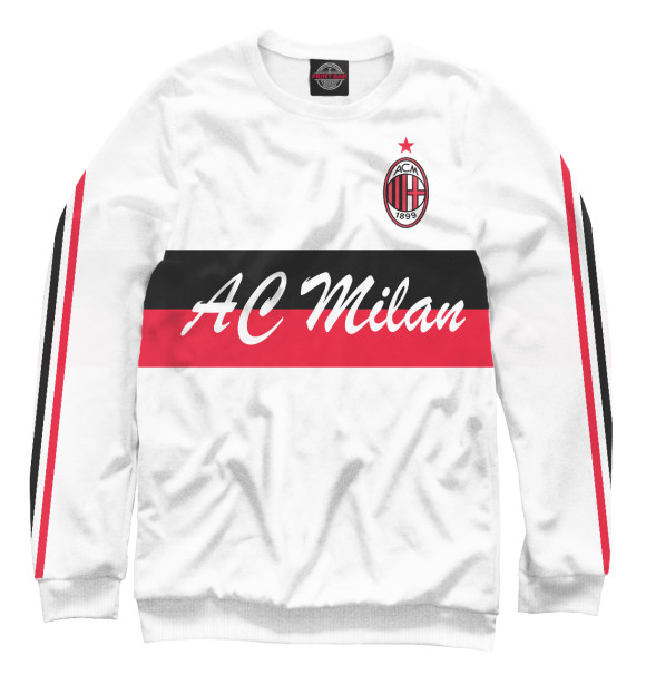 Свитшот AC Milan для девочек 