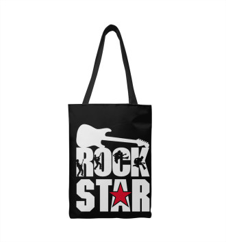 Сумка-шоппер RockStar