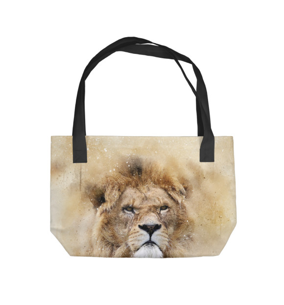  Пляжная сумка Lion