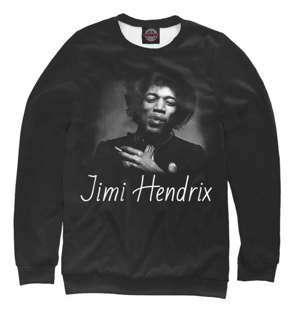 Свитшот Jimi Hendrix для мальчиков 