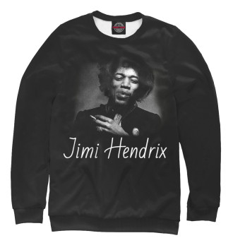 Свитшот Jimi Hendrix