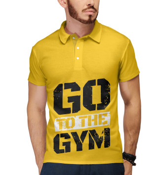 Поло Go to the Gym