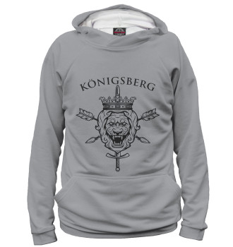 Худи для мальчиков Konigsberg