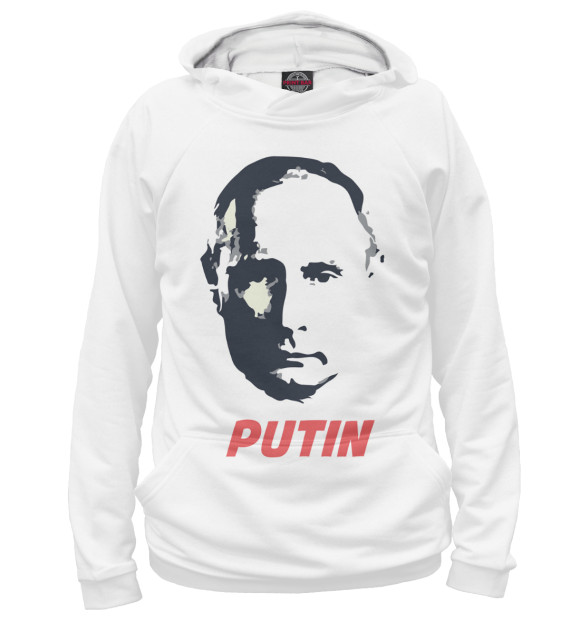 Худи Путин для девочек 