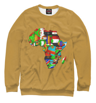 Свитшот Африка