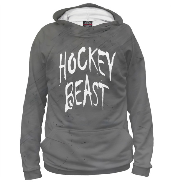 Худи Hockey Beast для девочек 