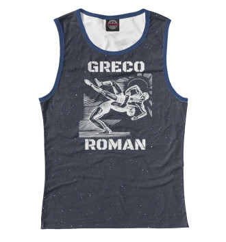 Майка для девочек Greco Roman Wrestling