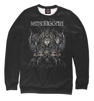 Свитшот для мальчиков Meshuggah