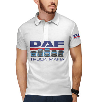 Поло DAF Truck Mafia