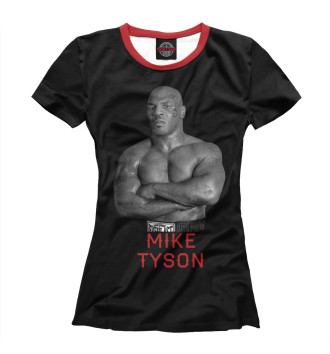 Футболка Mike Tyson