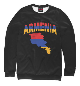 Свитшот для девочек Армения