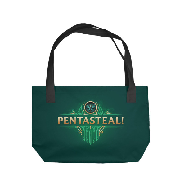 Пляжная сумка Pentasteal