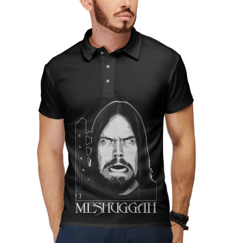 Мужское Поло Meshuggah