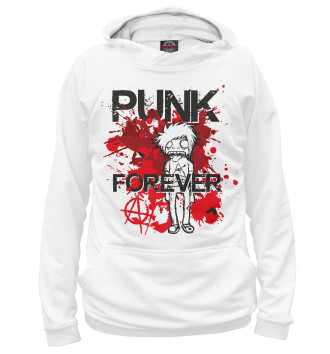 Худи PUNK FOREVER