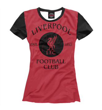 Футболка Liverpool