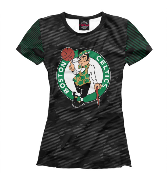 Футболка Boston Celtics для девочек 