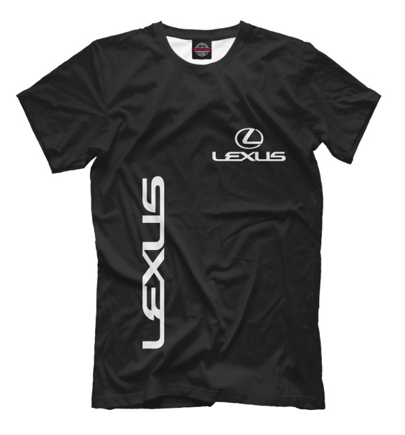 Футболка Lexus для мальчиков 