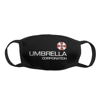 Маска для мальчиков Umbrella Corp