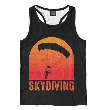 Борцовка Skydiving - Скайдайвинг