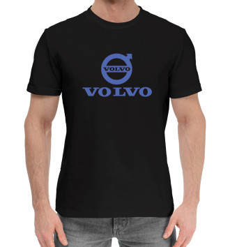 Хлопковая футболка Volvo Cars