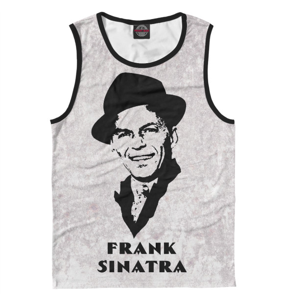 Майка Frank Sinatra для мальчиков 