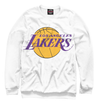 Свитшот для девочек Los Angeles Lakers