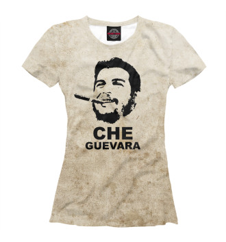 Футболка для девочек Ernesto Che Guevara