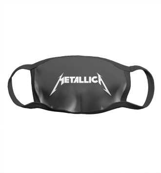 Маска для девочек Metallica / Металлика